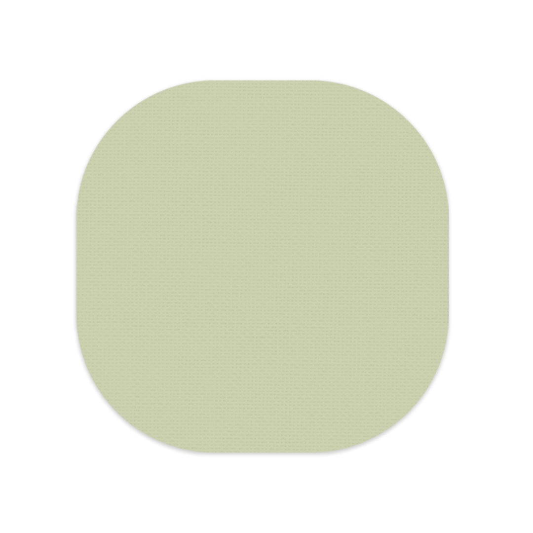 Solid Color Tea Overpatch Tape - Pump Peelz