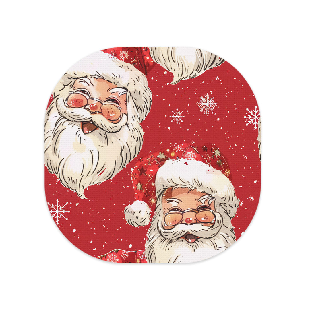 Jolly Old Saint Nick Overpatch Tape - Pump Peelz