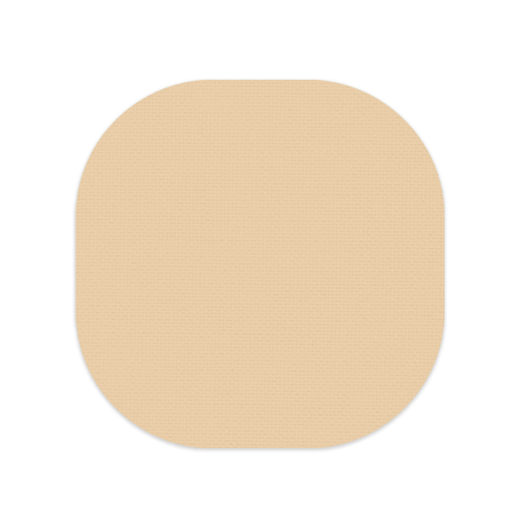 Solid Color Yolk Overpatch Tape - Pump Peelz