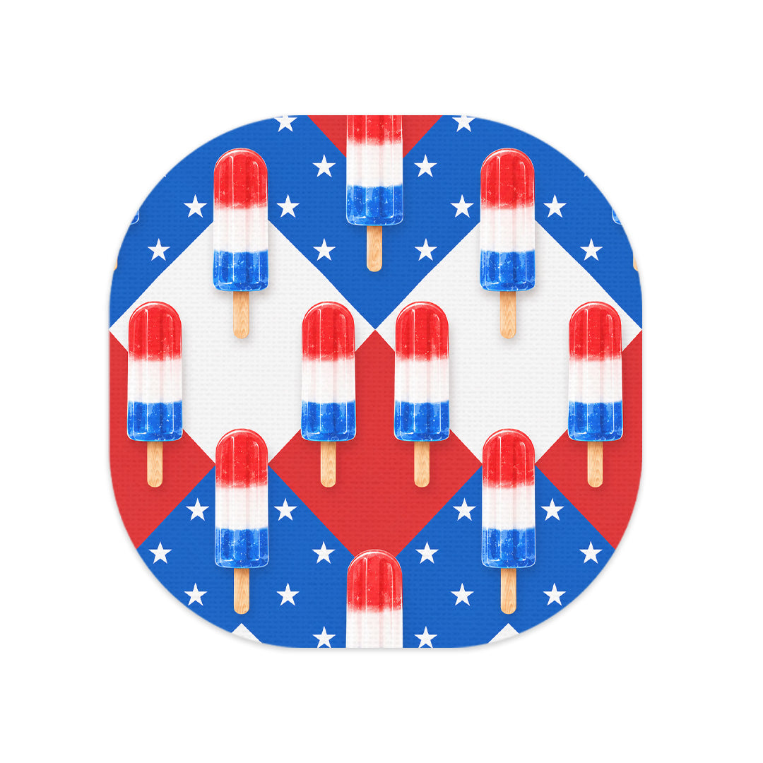 Firecracker Pops Overpatch Tape - Pump Peelz