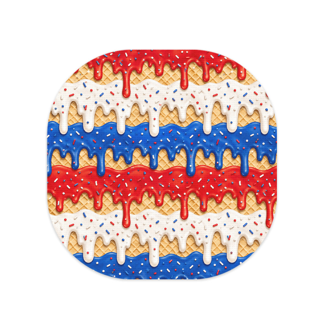 Patriotic Melt Overpatch Tape - Pump Peelz