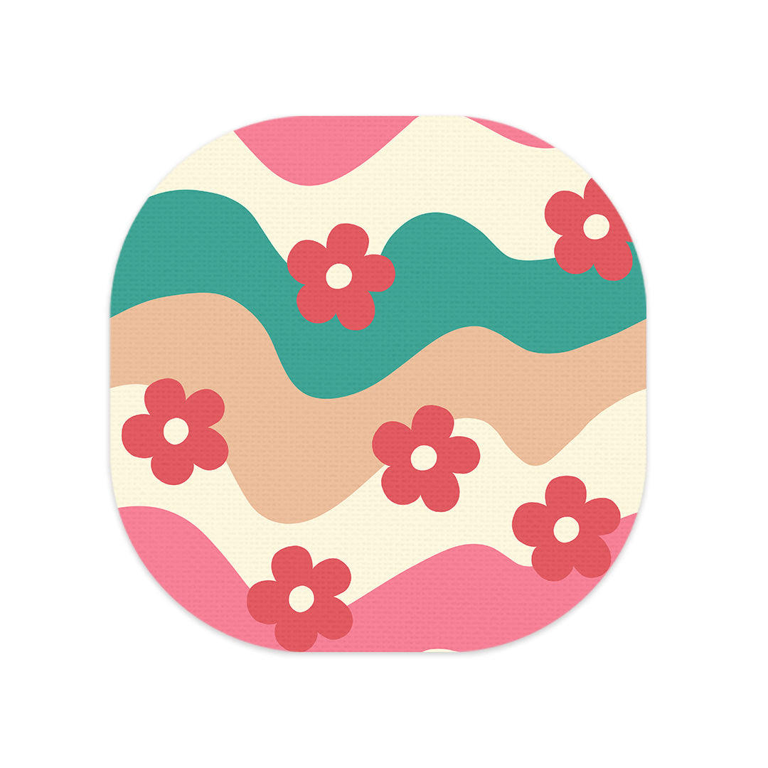 Retro Noel Overpatch Tape - Pump Peelz