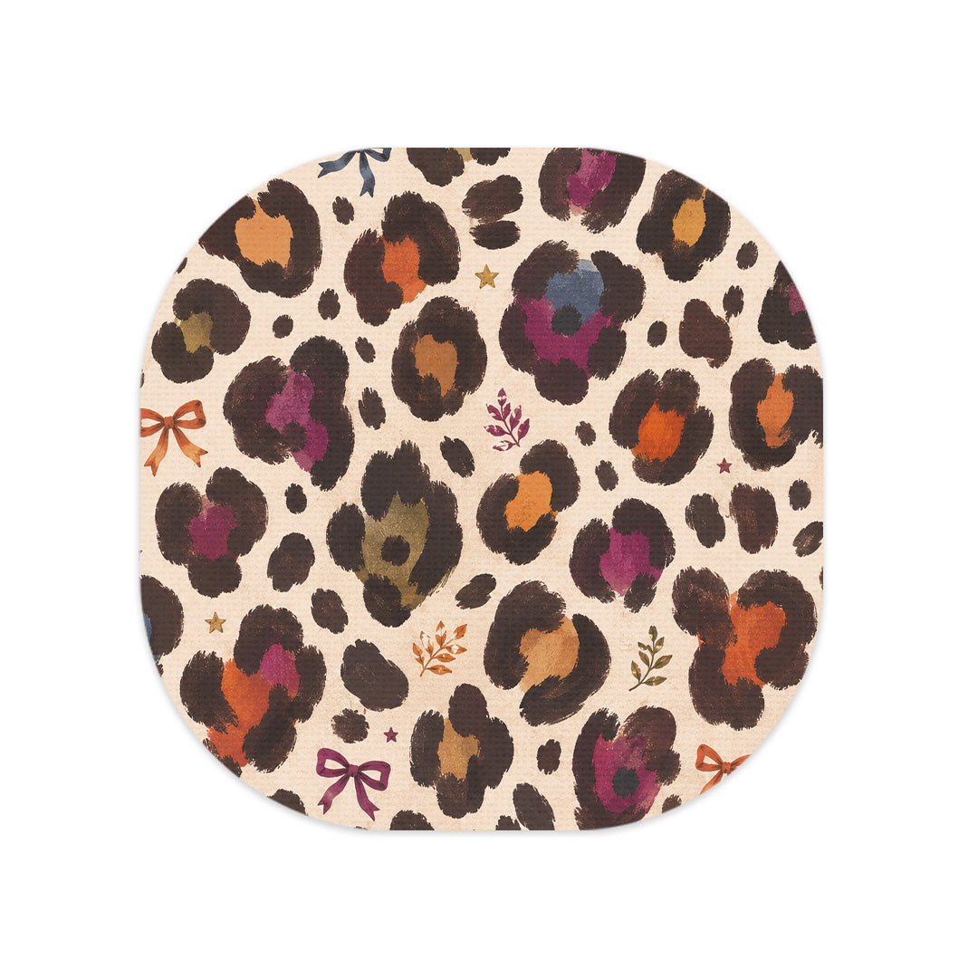 Boho Leopard Overpatch Tape - Pump Peelz