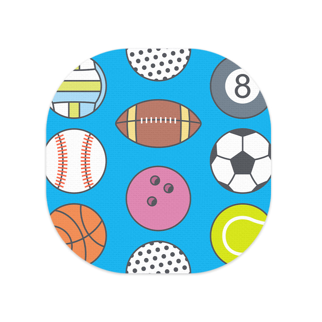 All Star Toss Overpatch Tape - Pump Peelz