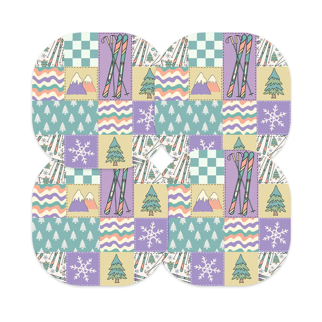 Après Ski Overpatch Tape - Pump Peelz