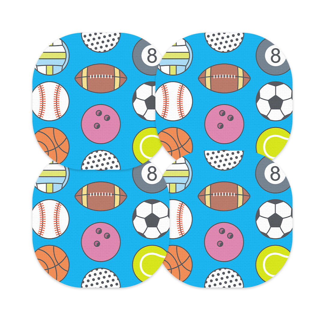 All Star Toss Overpatch Tape - Pump Peelz