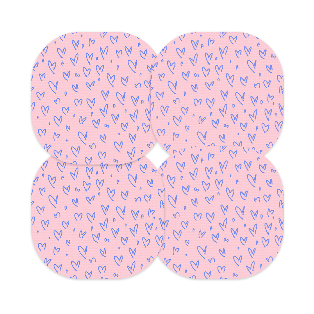 Love Language Overpatch Tape - Pump Peelz