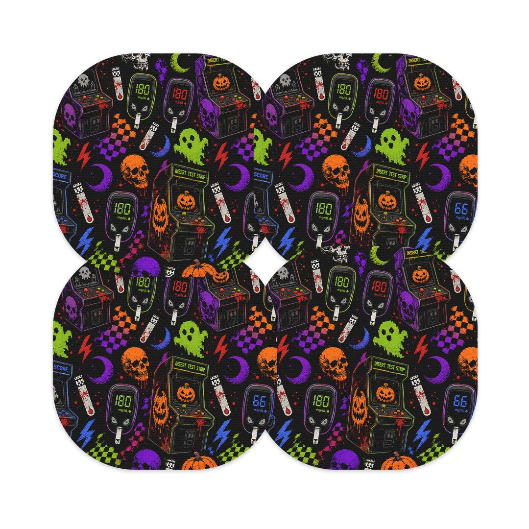 Haunted Arcade Overpatch Tape - Pump Peelz