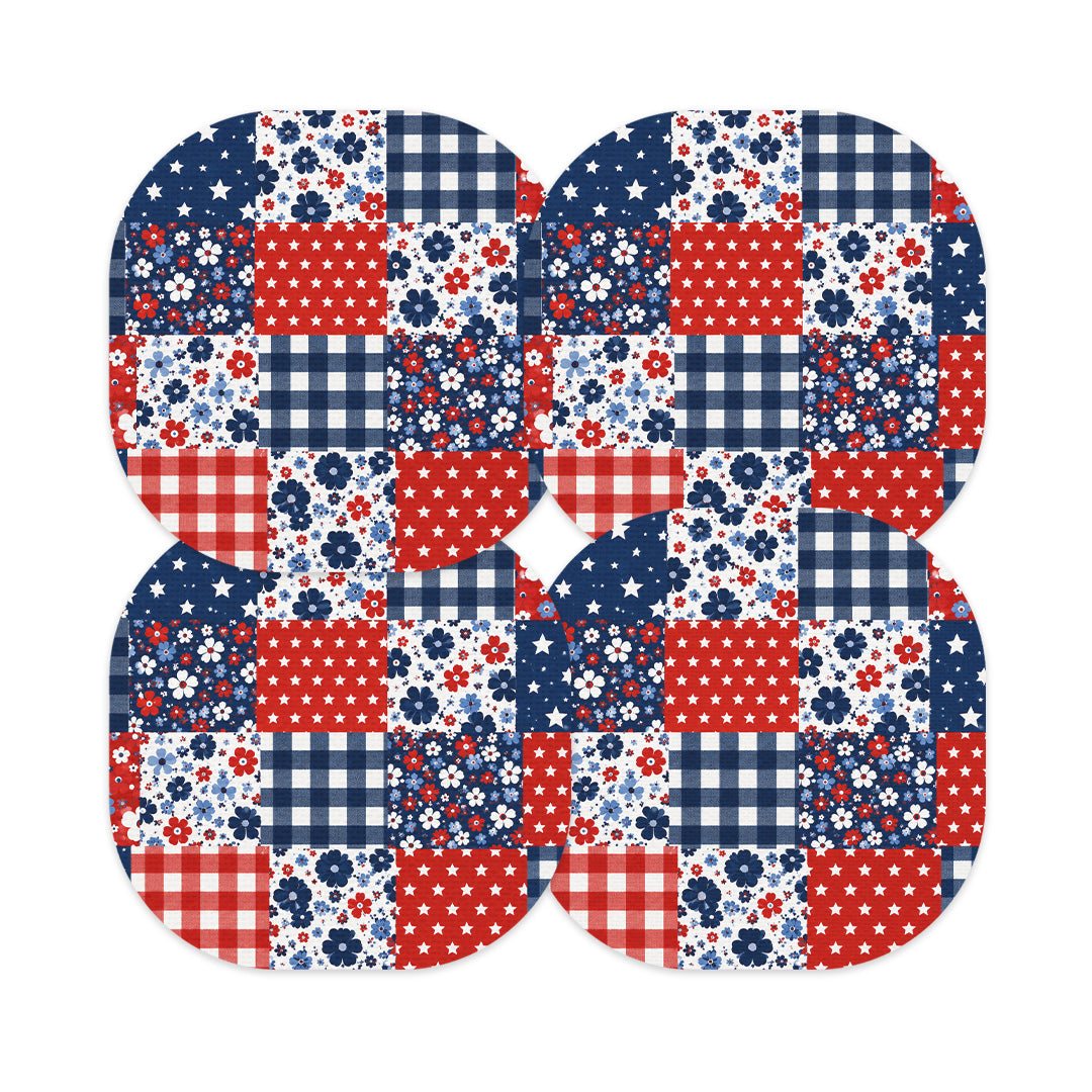 Summer Picnic Overpatch Tape - Pump Peelz