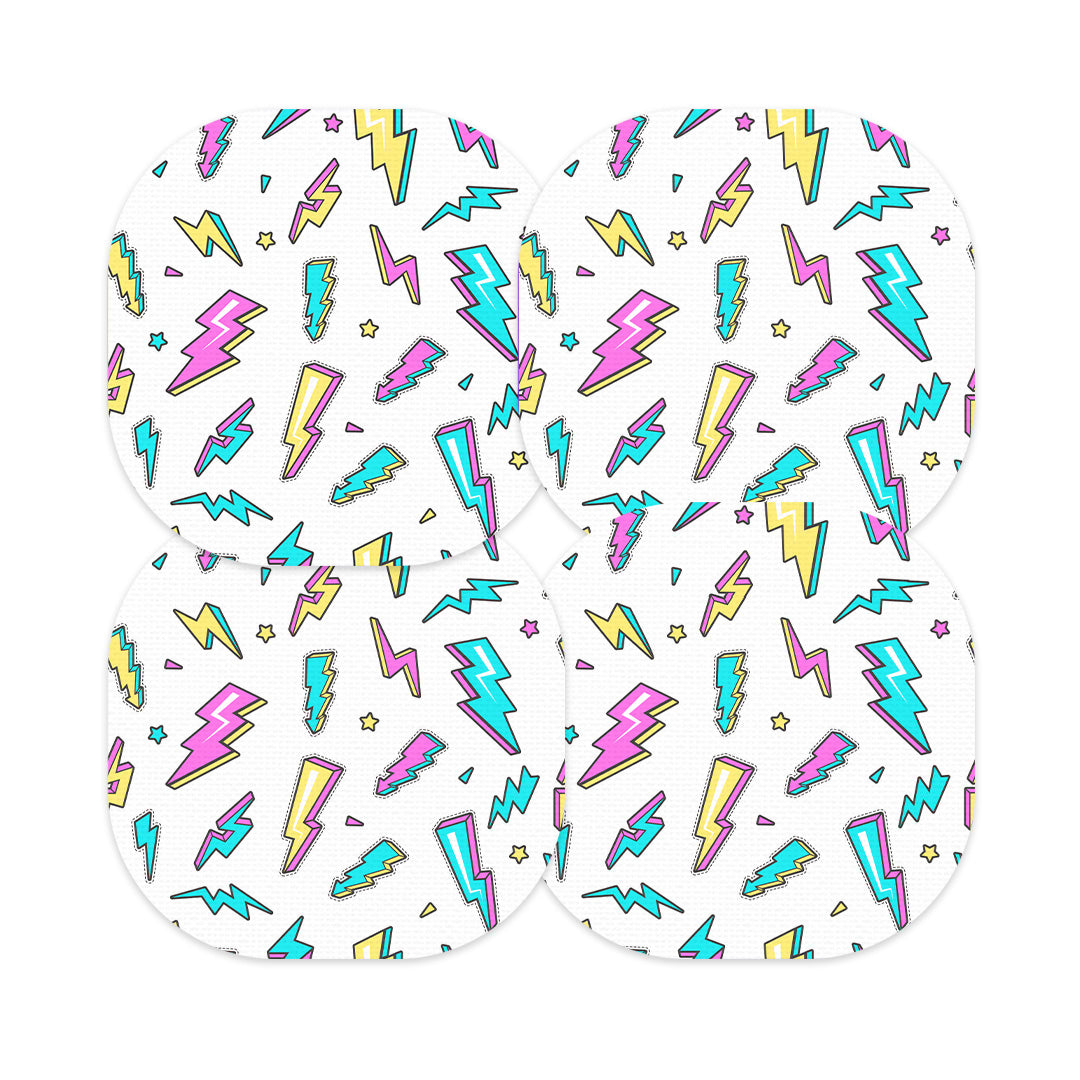 Electric Energy Overpatch Tape - Pump Peelz