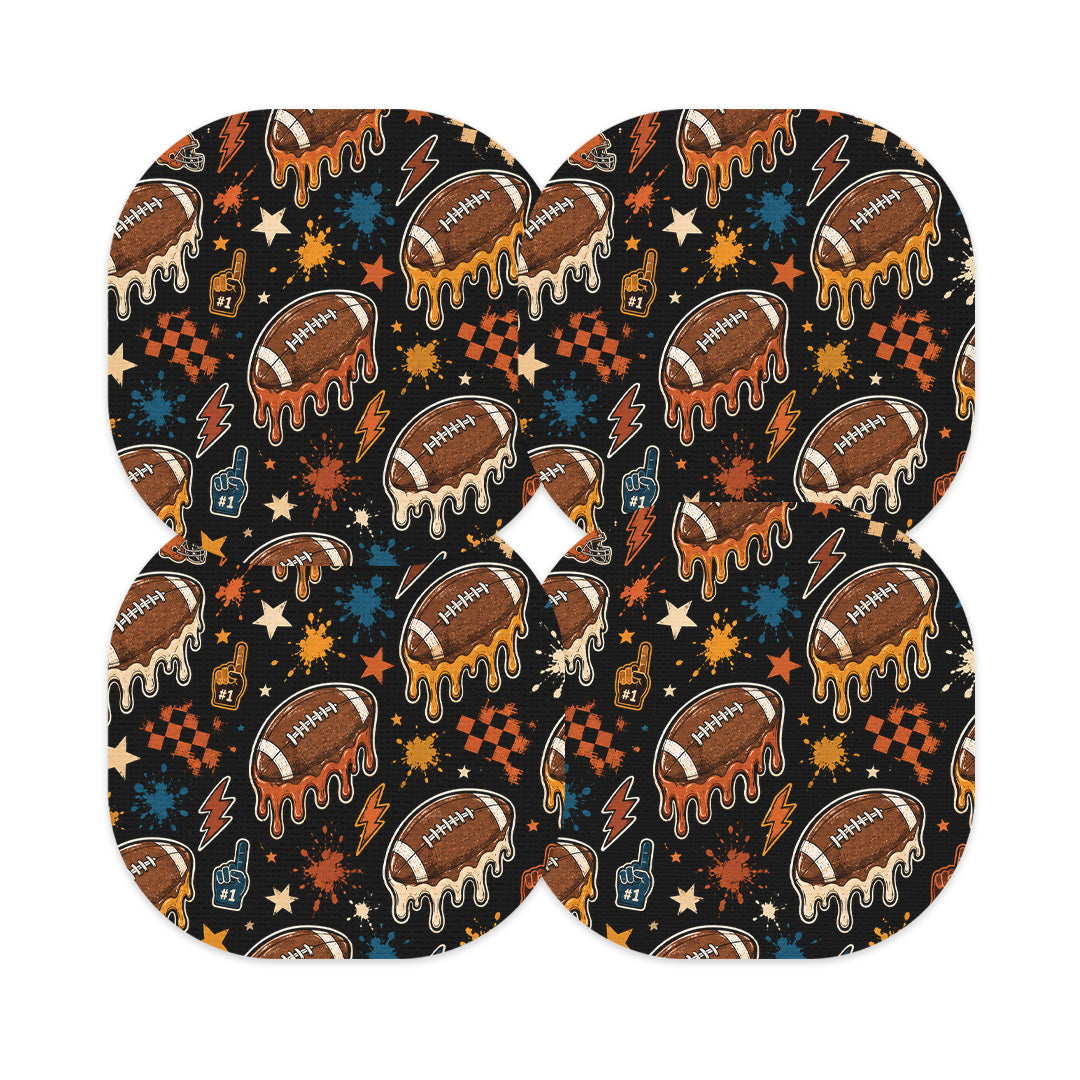Game Day Drip Overpatch Tape - Pump Peelz