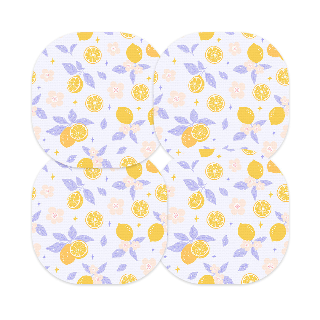 Lemon Lavender Overpatch Tape - Pump Peelz