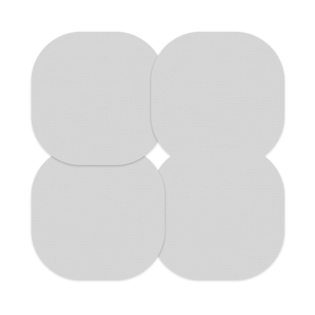 Solid Color Platinum Overpatch Tape - Pump Peelz