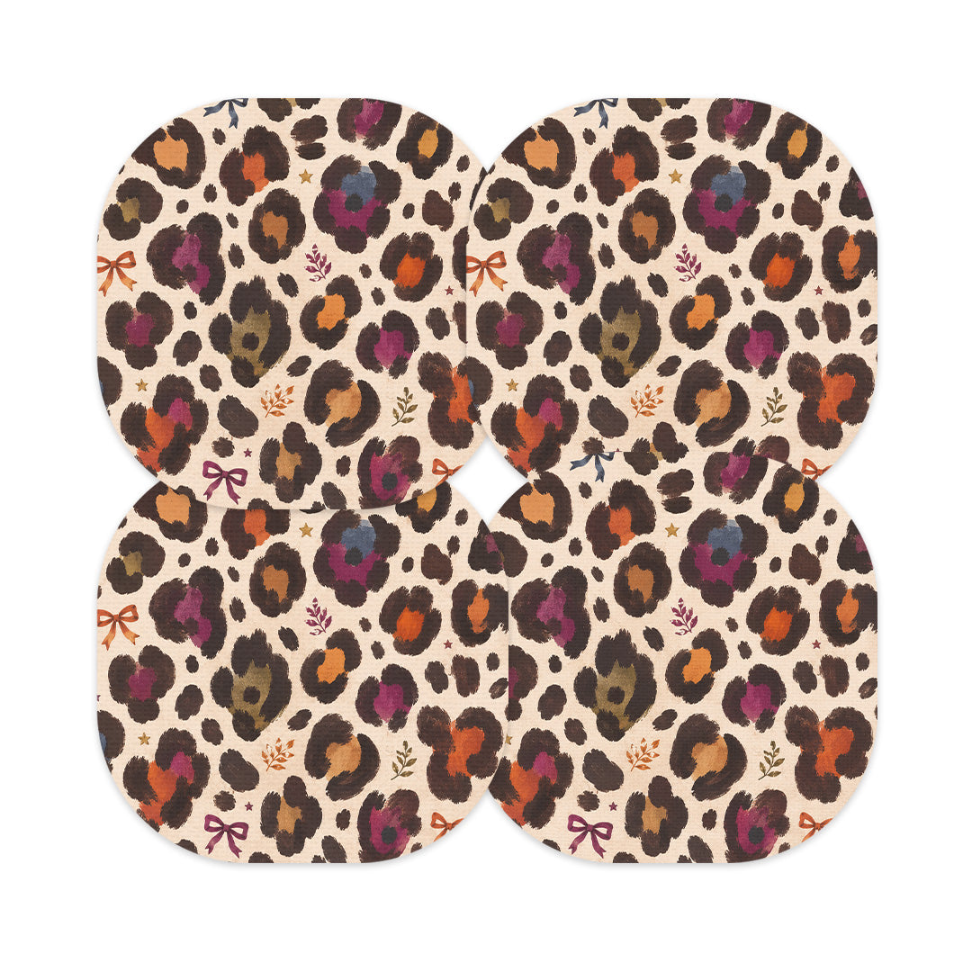 Boho Leopard Overpatch Tape - Pump Peelz