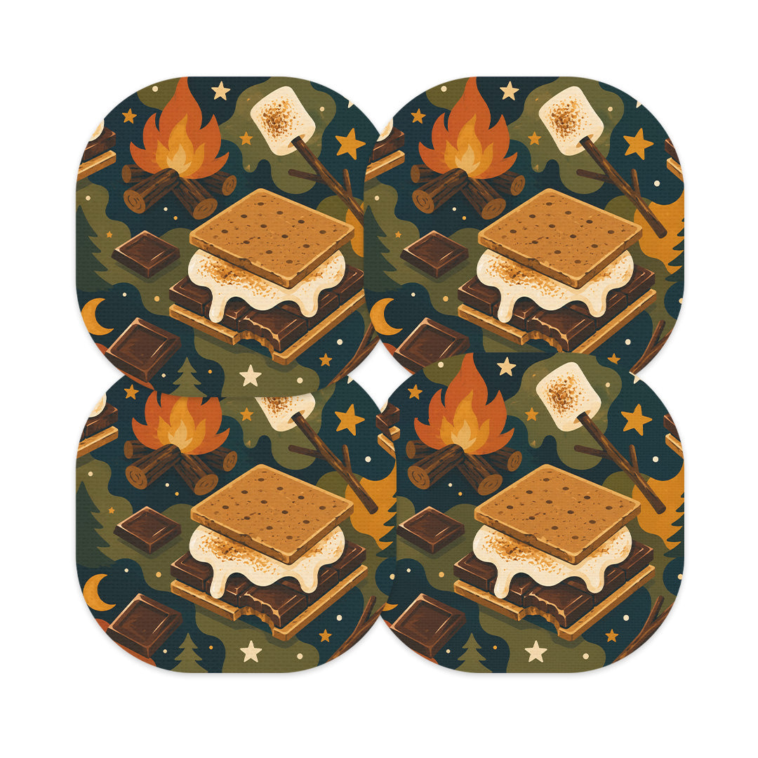 Campfire Nights Overpatch Tape - Pump Peelz