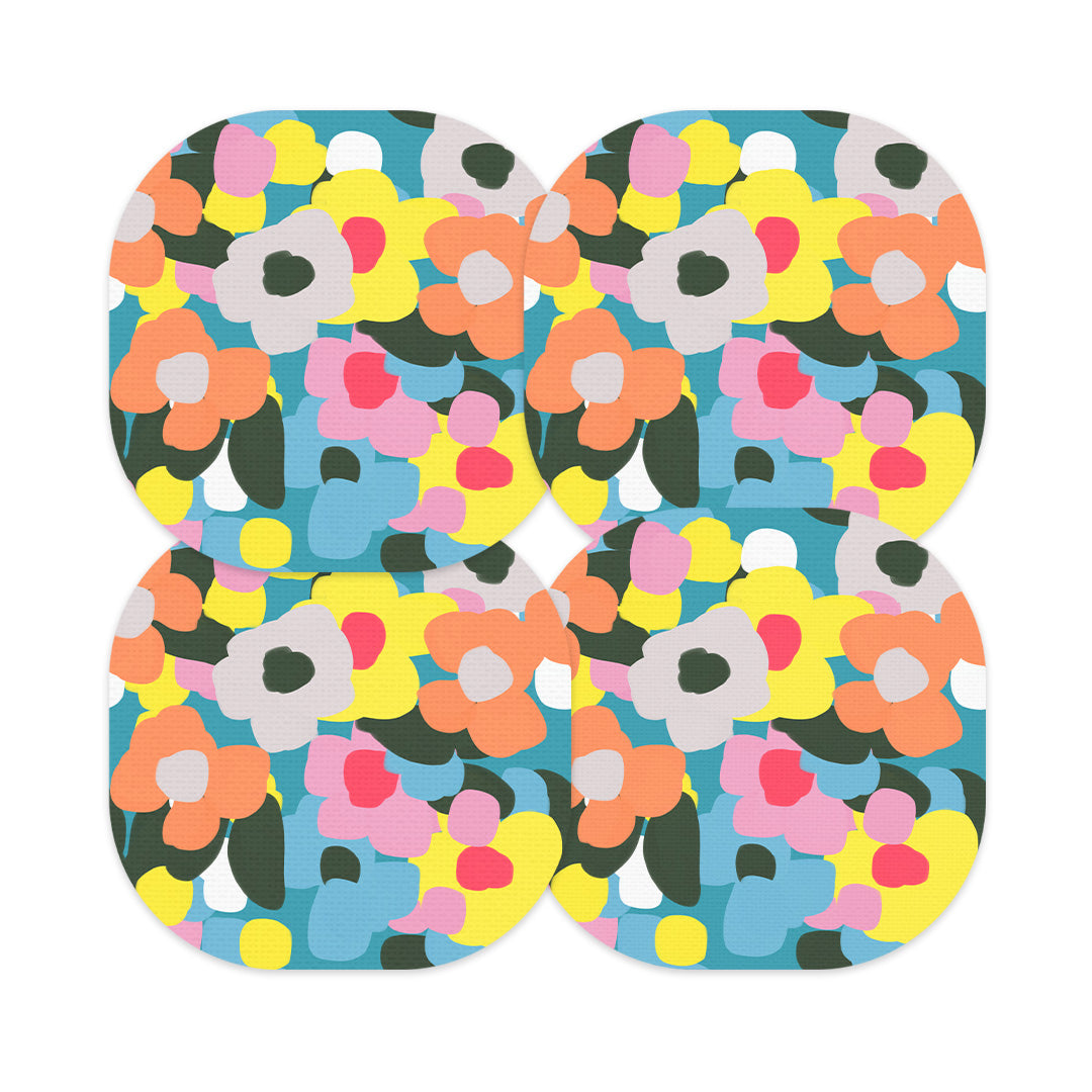 Vibrant Spring Overpatch Tape - Pump Peelz