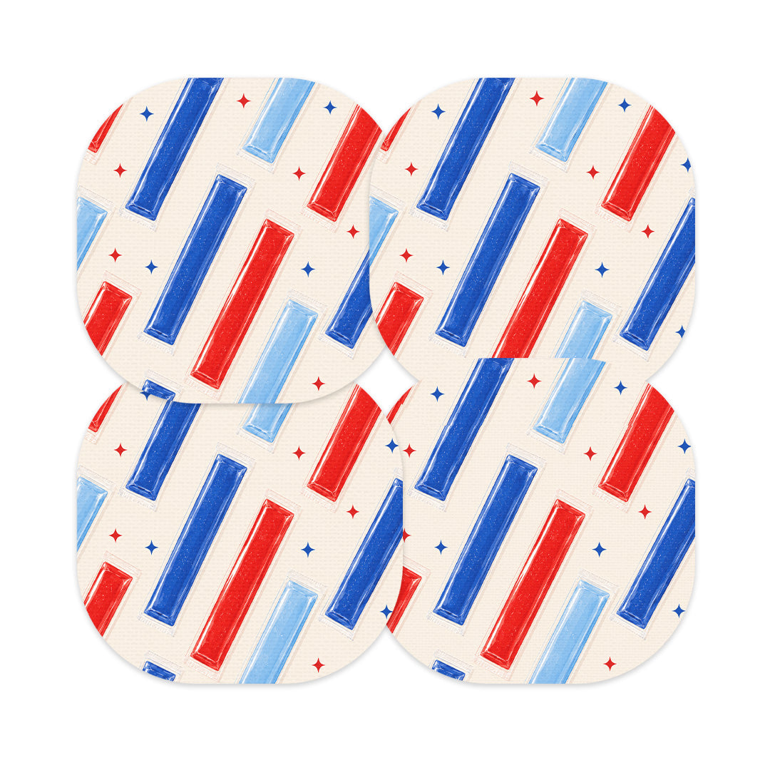Freeze Pop Overpatch Tape - Pump Peelz