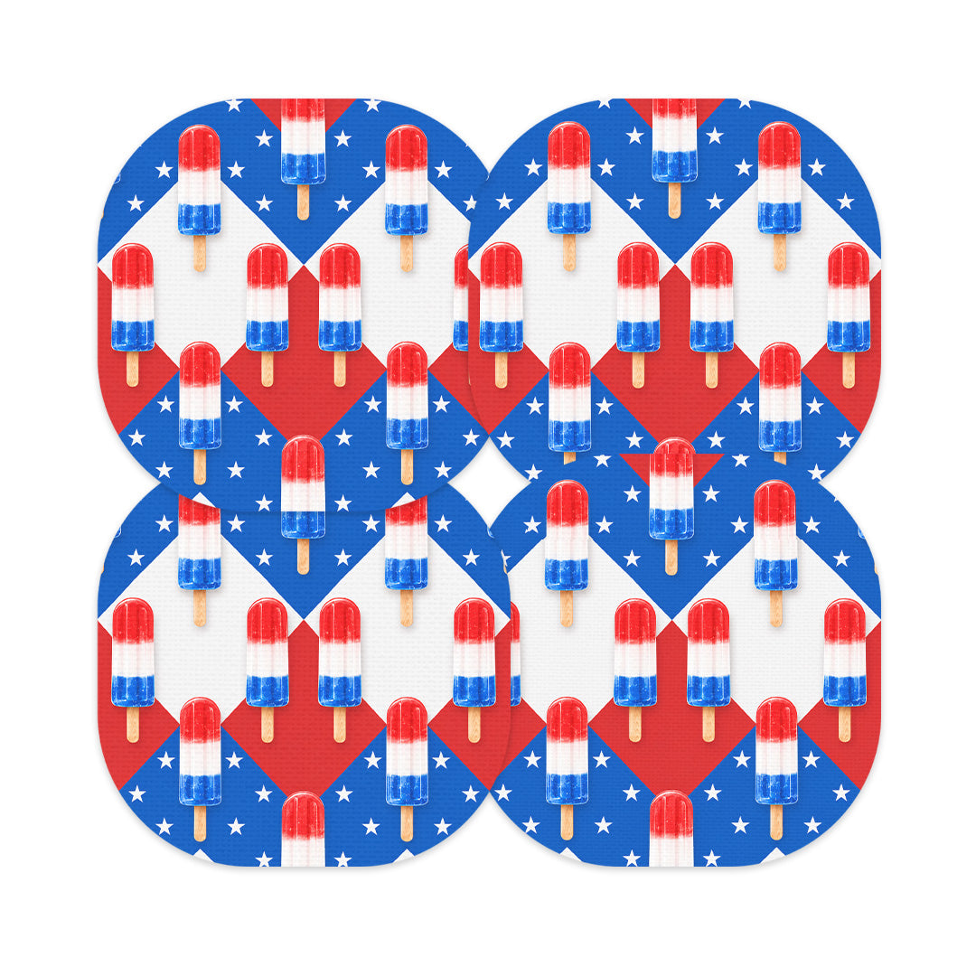 Firecracker Pops Overpatch Tape - Pump Peelz