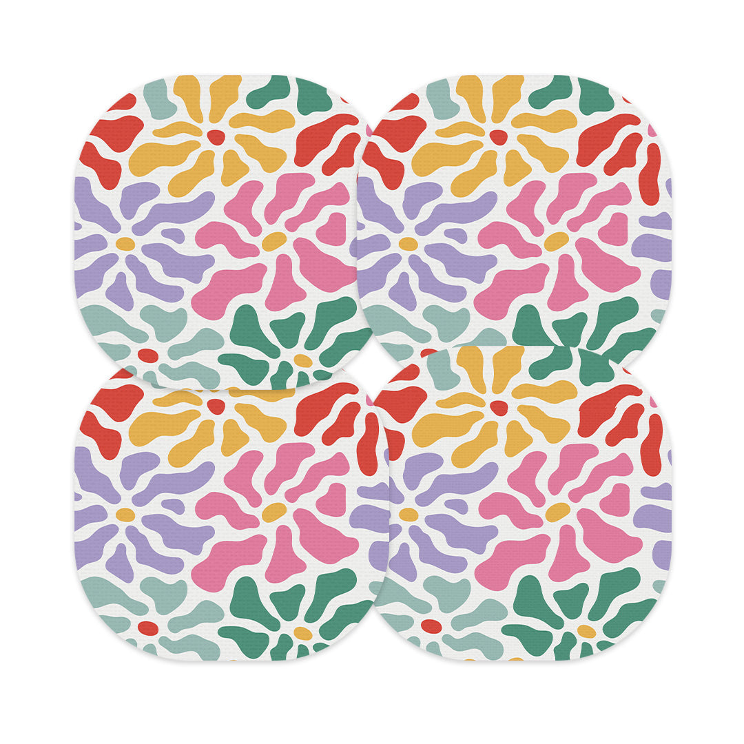 Bloom Burst Overpatch Tape - Pump Peelz