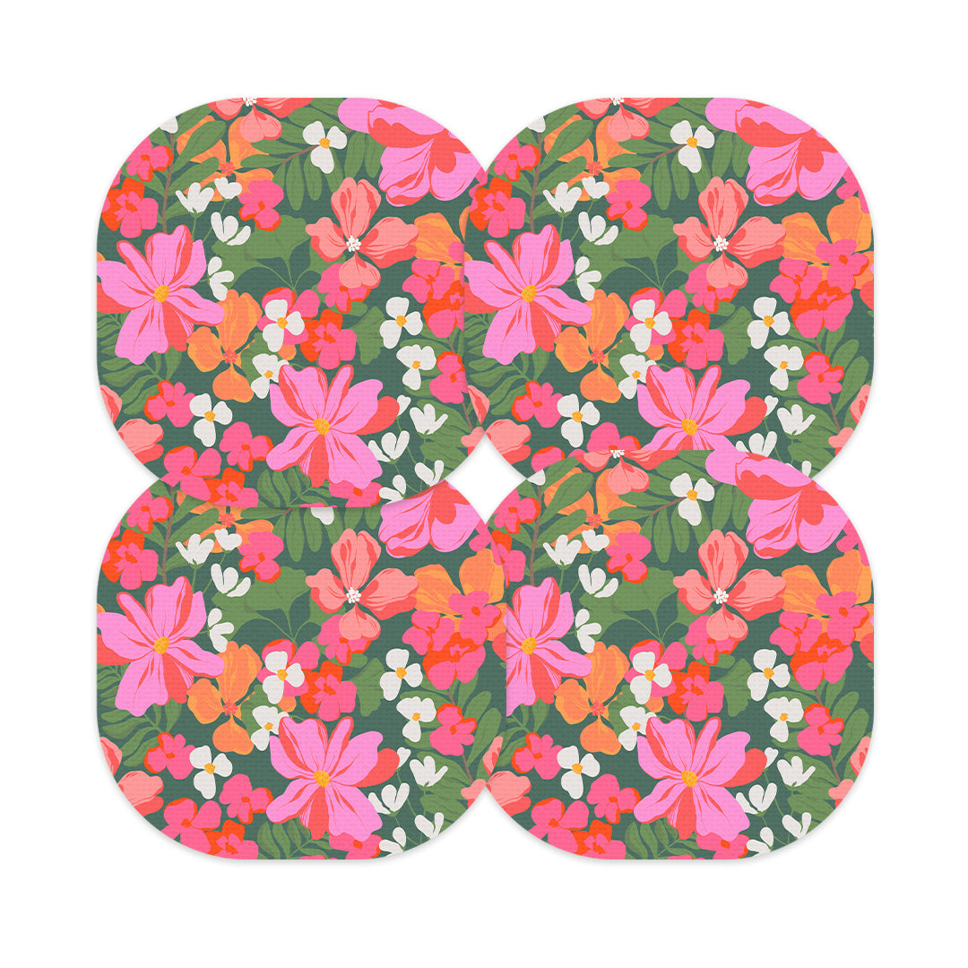 Sorbet Garden Overpatch Tape - Pump Peelz