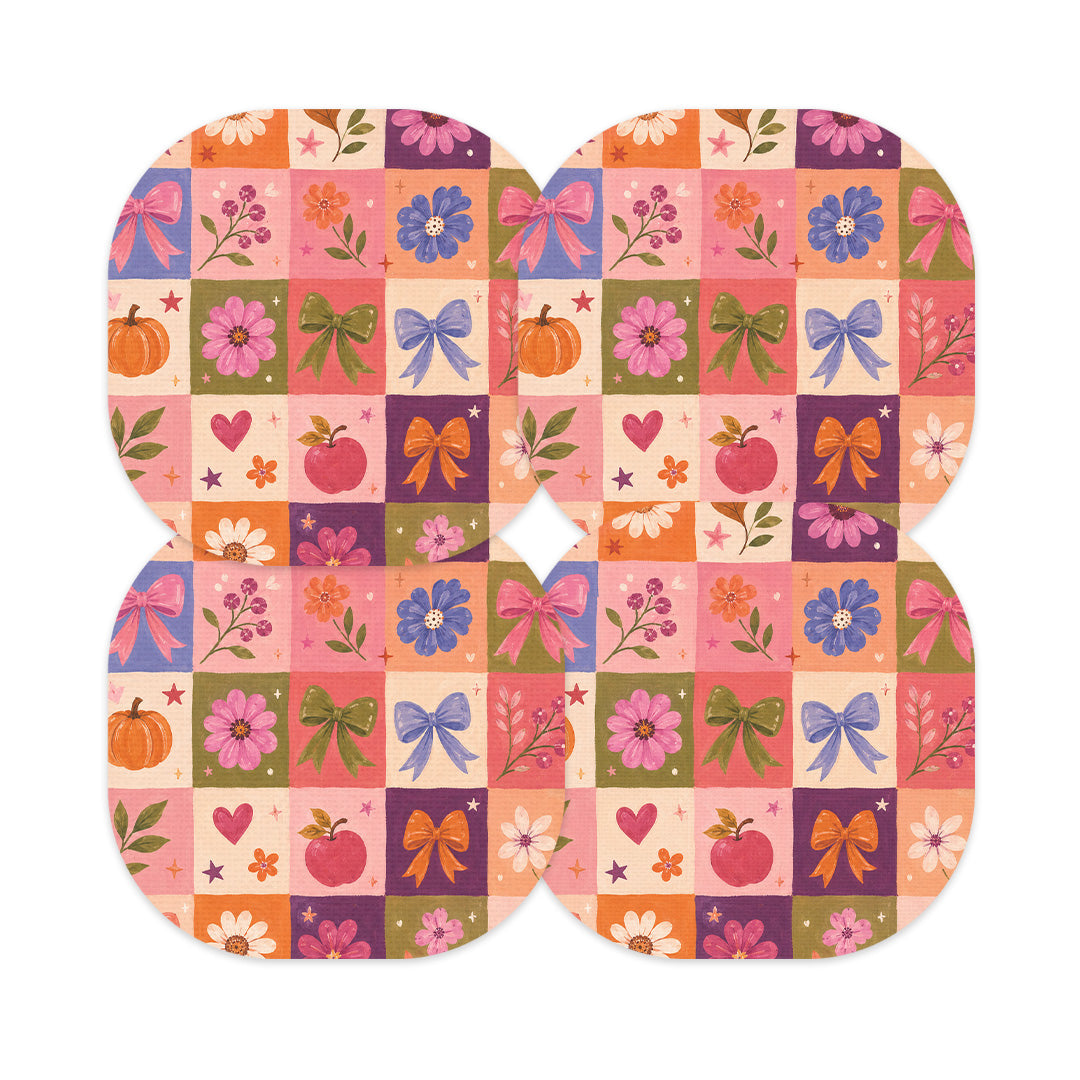 Autumn Crush Overpatch Tape - Pump Peelz