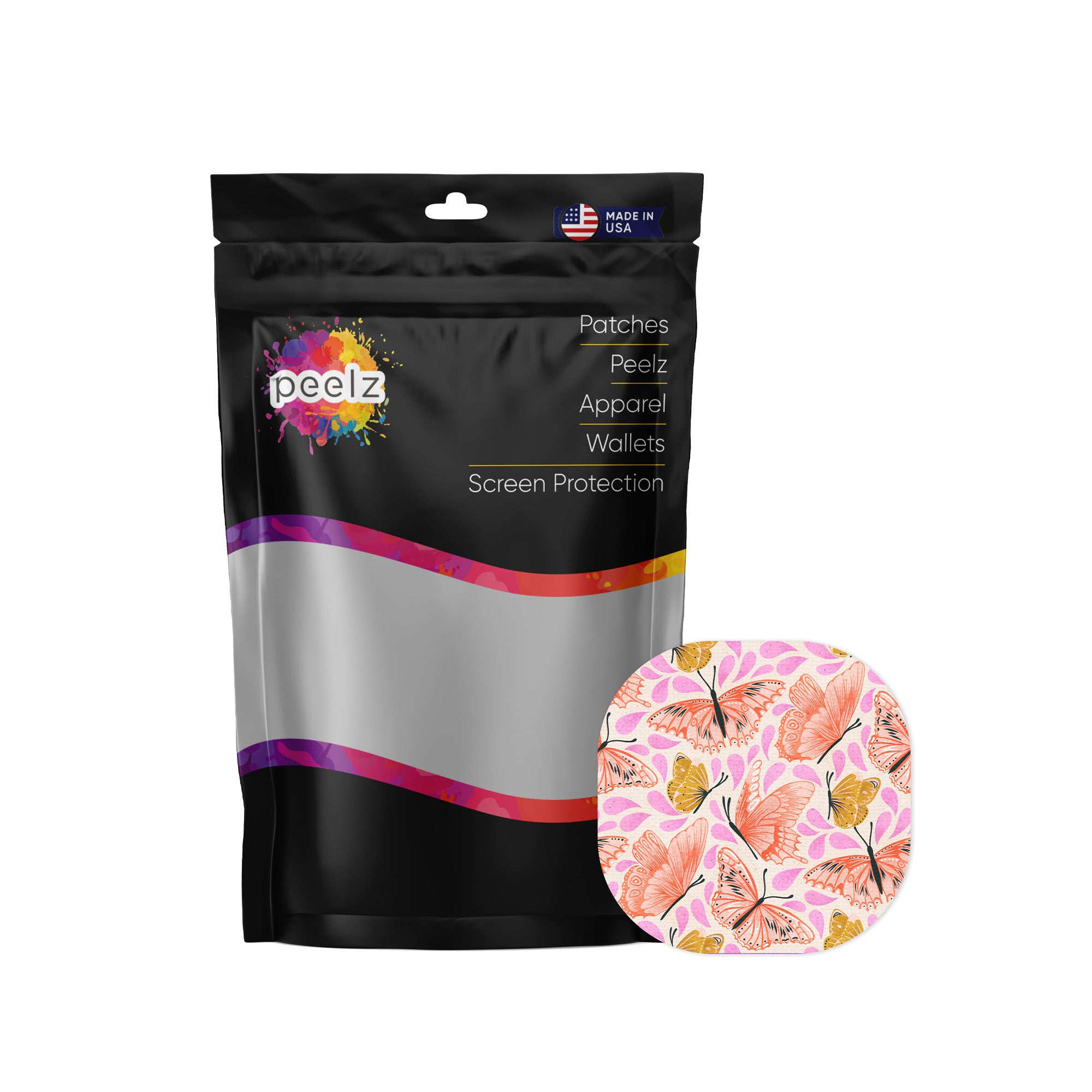 Mariposa Magic Overpatch Tape - Pump Peelz