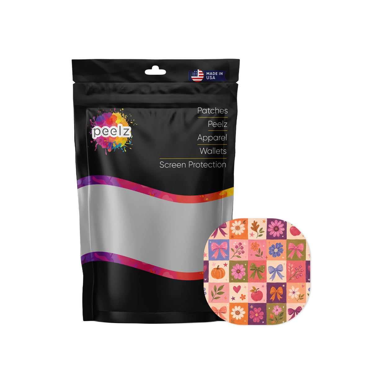 Autumn Crush Overpatch Tape - Pump Peelz