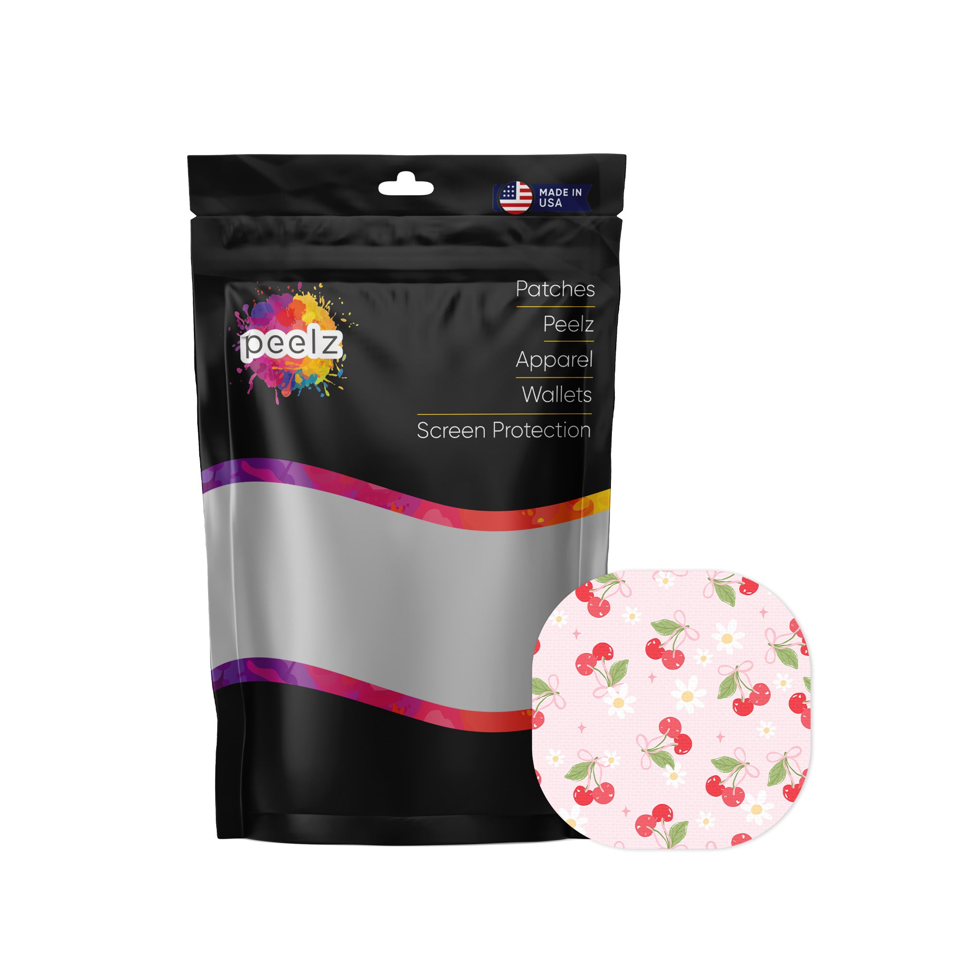 Cherry Coquette Overpatch Tape - Pump Peelz