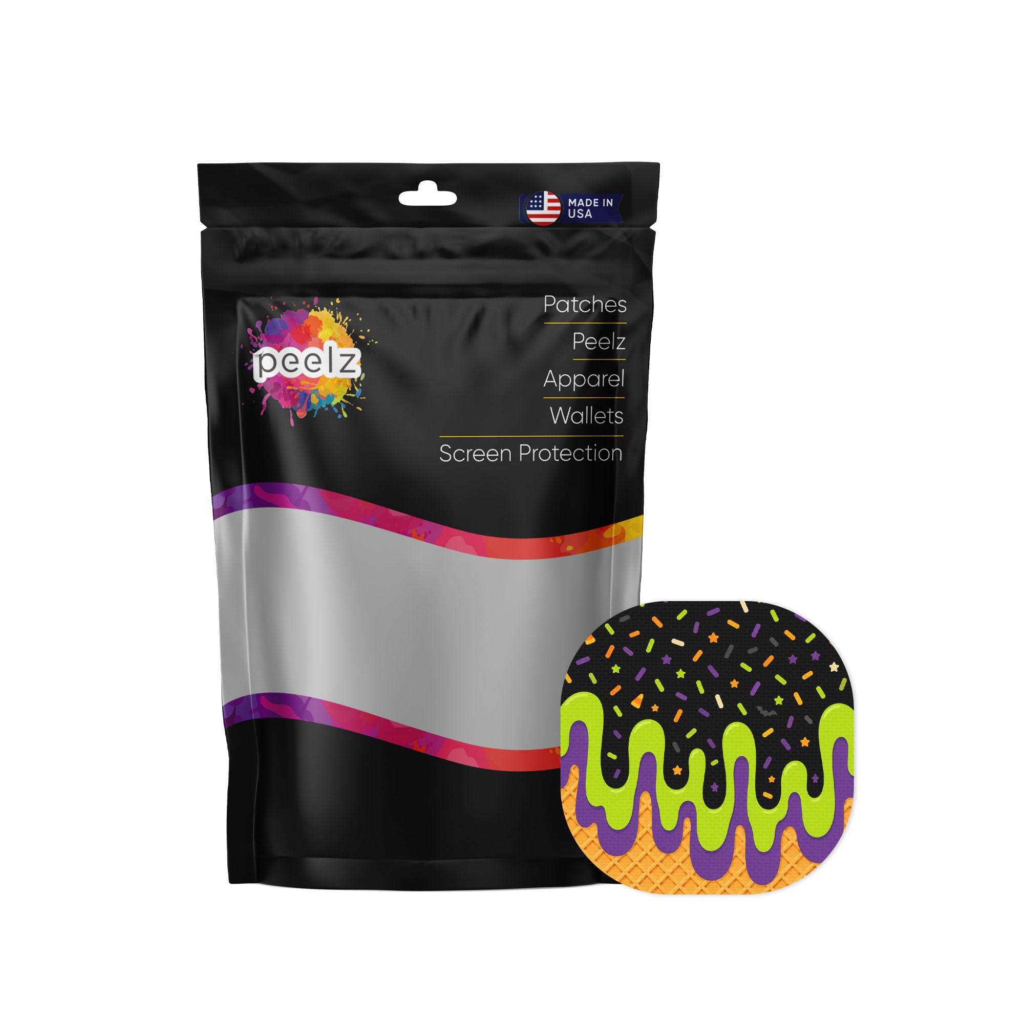 Monster Melt Overpatch Tape - Pump Peelz