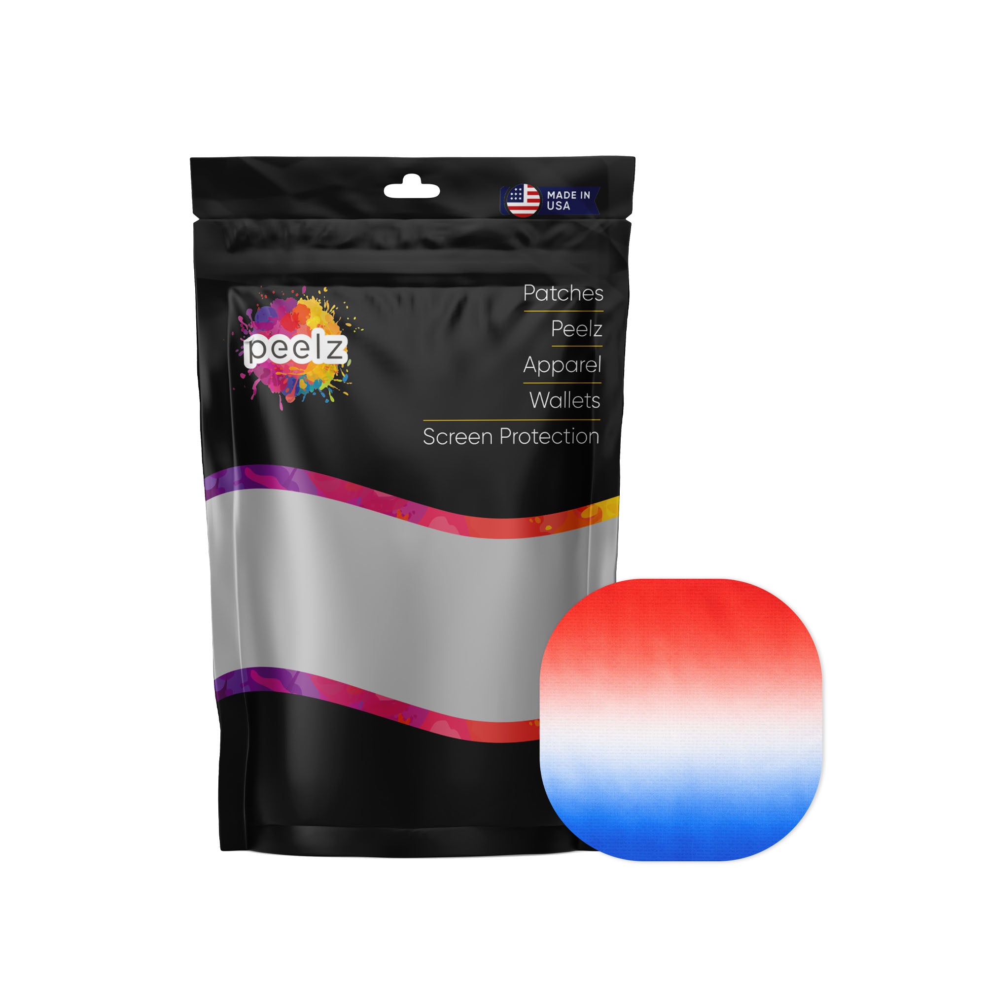 Freedom Fade Overpatch Tape - Pump Peelz