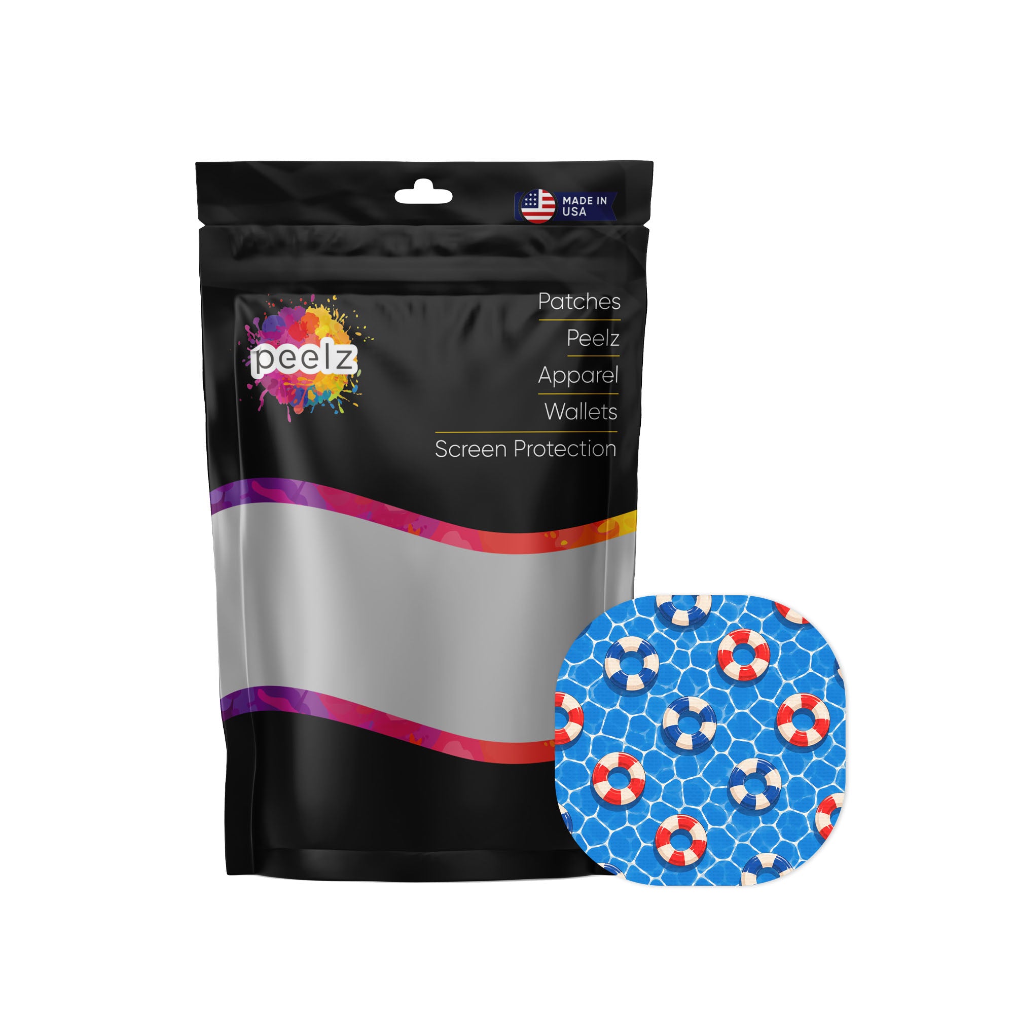 Float Club Overpatch Tape - Pump Peelz