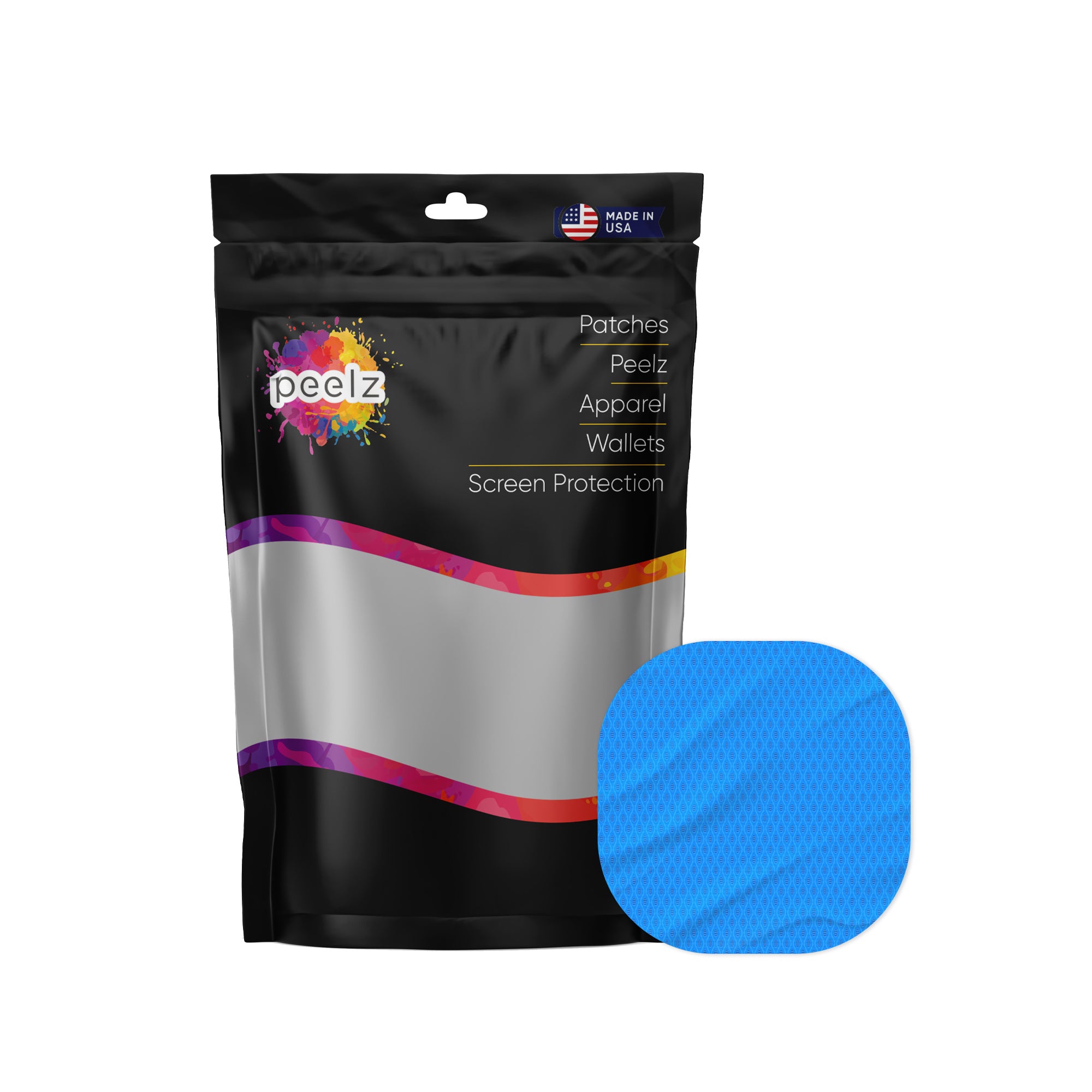 Cool Grip Overpatch Tape - Pump Peelz