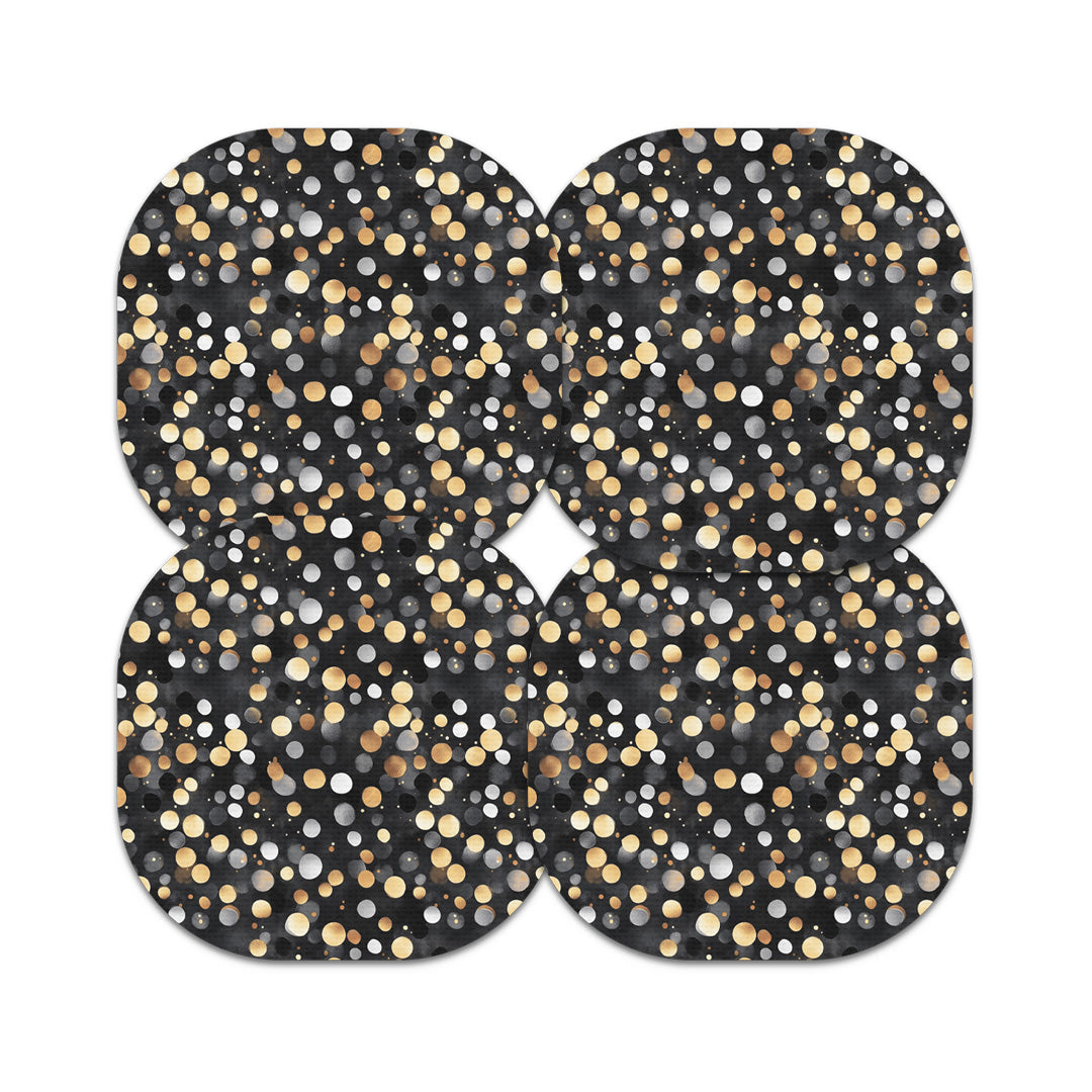 Bokeh Glow Overpatch Tape - Pump Peelz