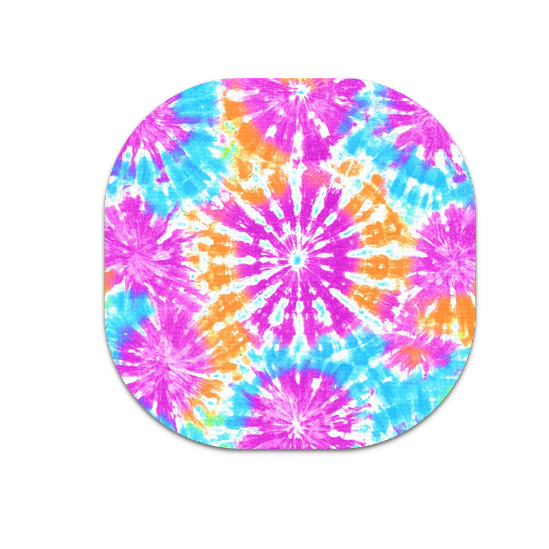 Neon Tie Dye Overpatch Tape
