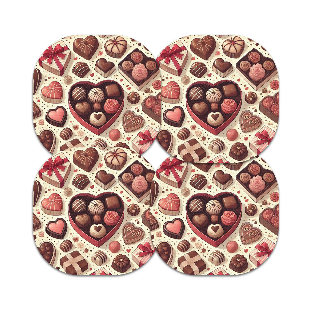 Chocolate Love Overpatch Tape - Pump Peelz