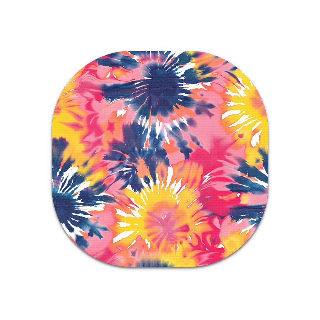 Summer Tie Dye Overpatch Tape - Pump Peelz