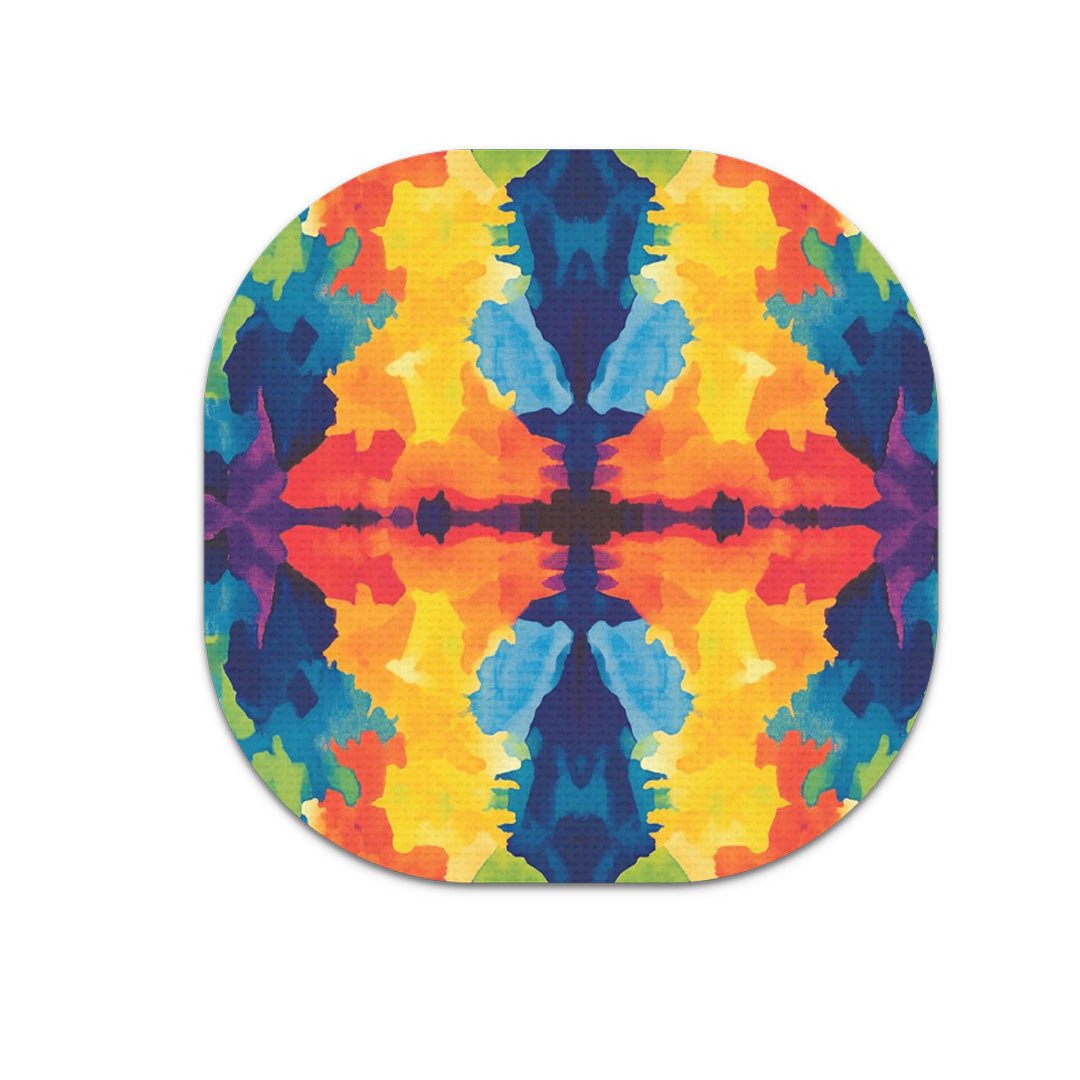 Bright Tie Dye Overpatch Tape - Pump Peelz