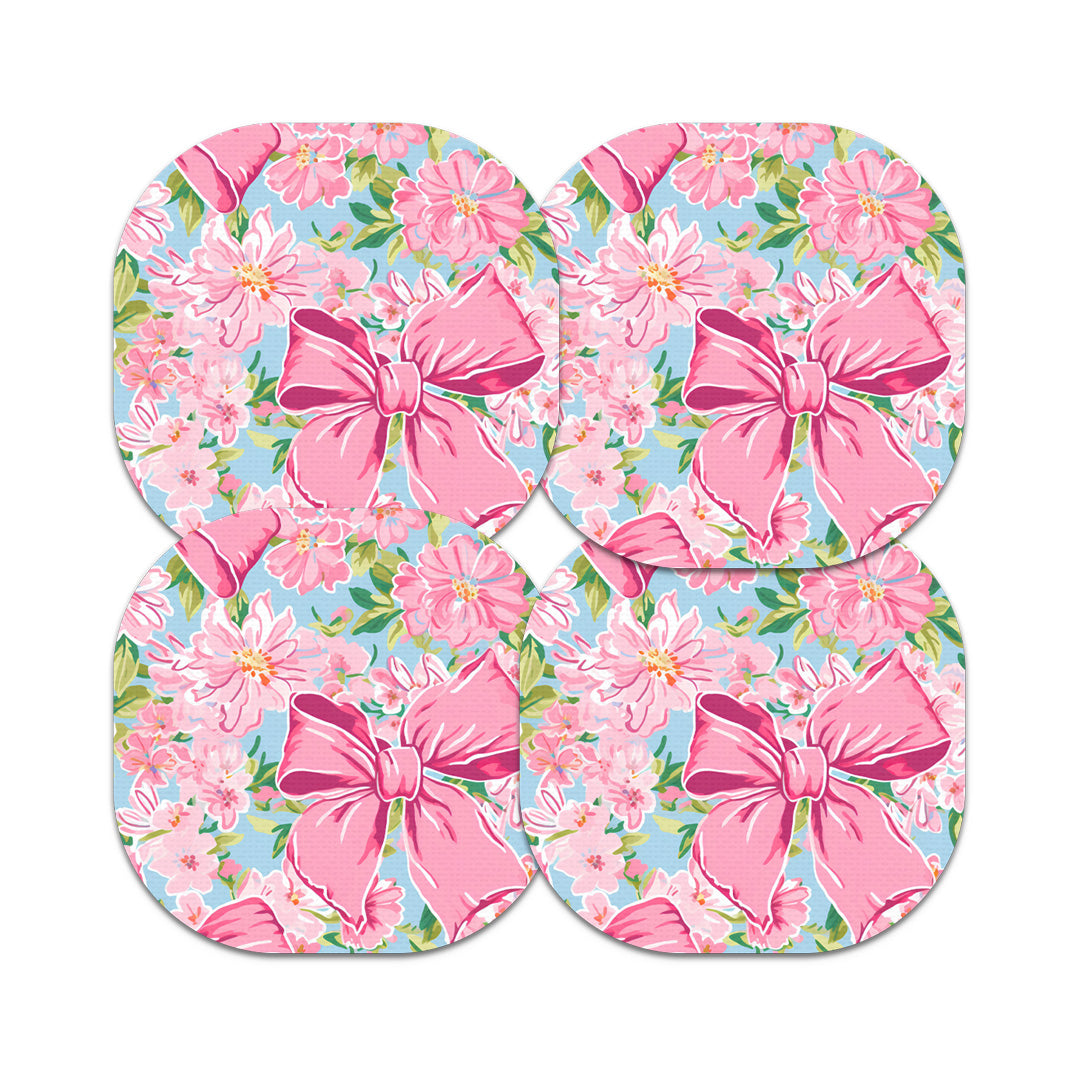 Blossom Bows Overpatch Tape - Pump Peelz