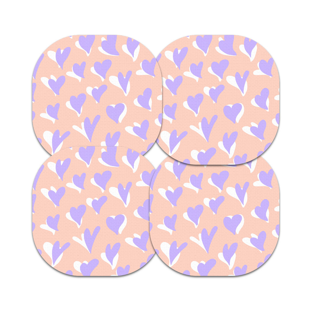 Lavender Love Overpatch Tape - Pump Peelz