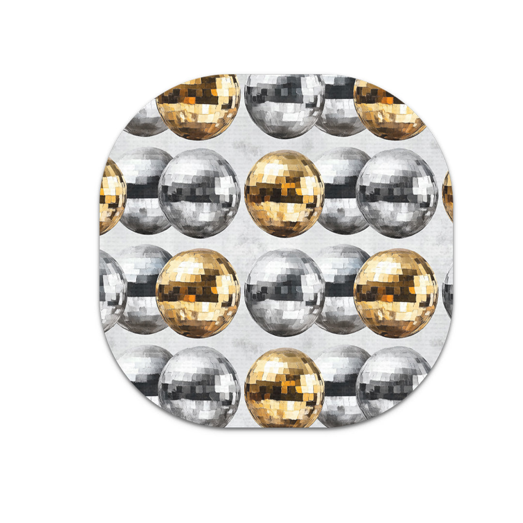 Disco Balls Overpatch Tape - Pump Peelz