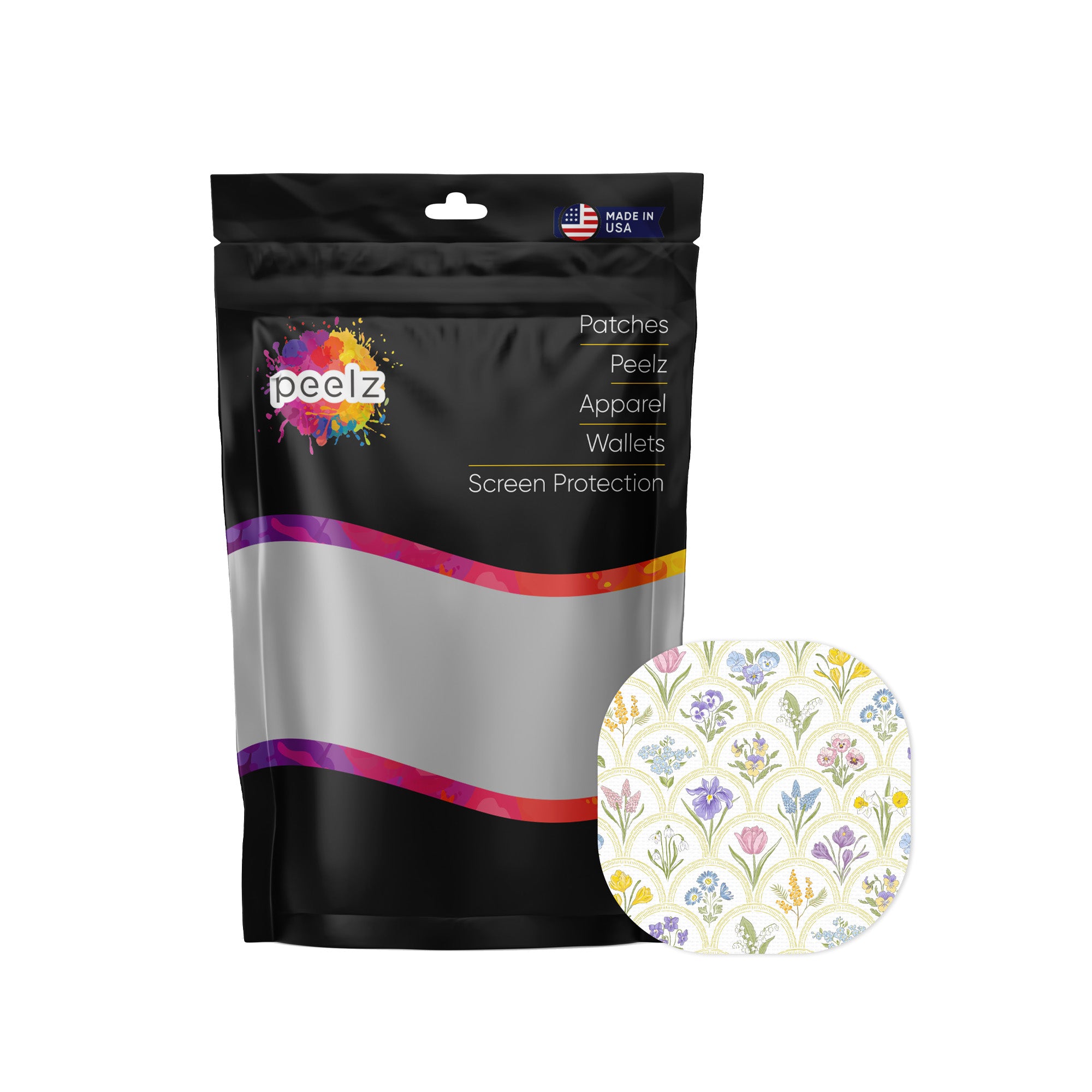 Garden Arches Overpatch Tape - Pump Peelz