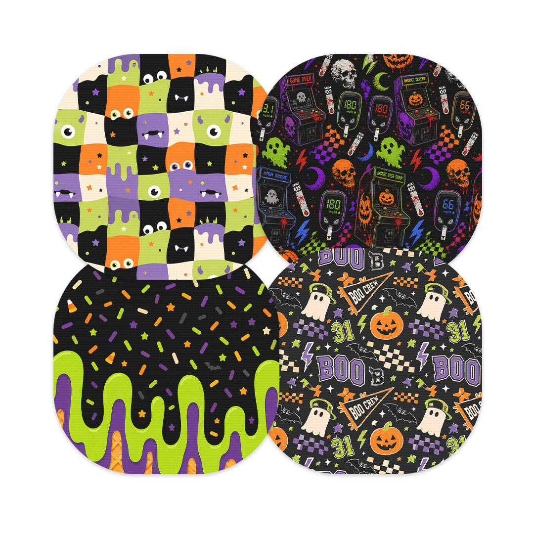 Halloween Favorites Variety Pack Overpatch Tape - Pump Peelz