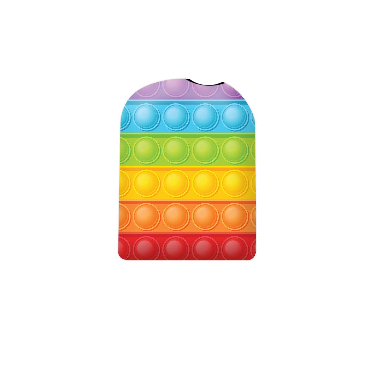 Poppers Pod Sticker – Pump Peelz | Pump Peelz