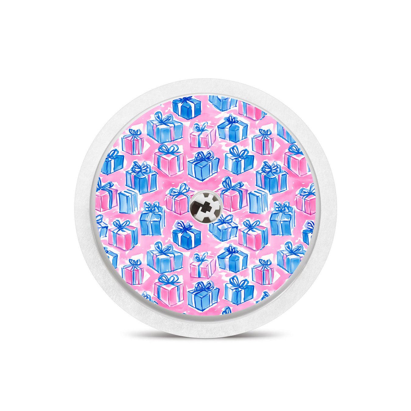 Presents Freestyle Libre 2-Pump Peelz