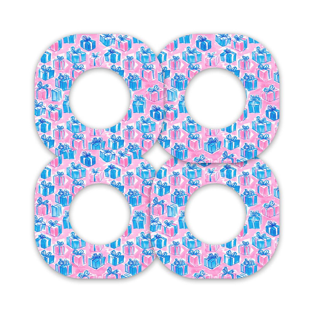 Presents Patch Tape Designed for the DEXCOM G7 and Stelo-Pump Peelz