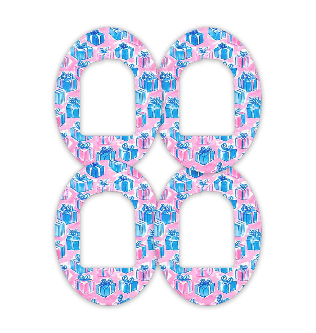 Presents Patch Tape Designed for the Omnipod-Pump Peelz