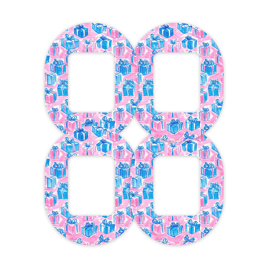 Presents Patch Tape Designed for the Tandem Mobi-Pump Peelz