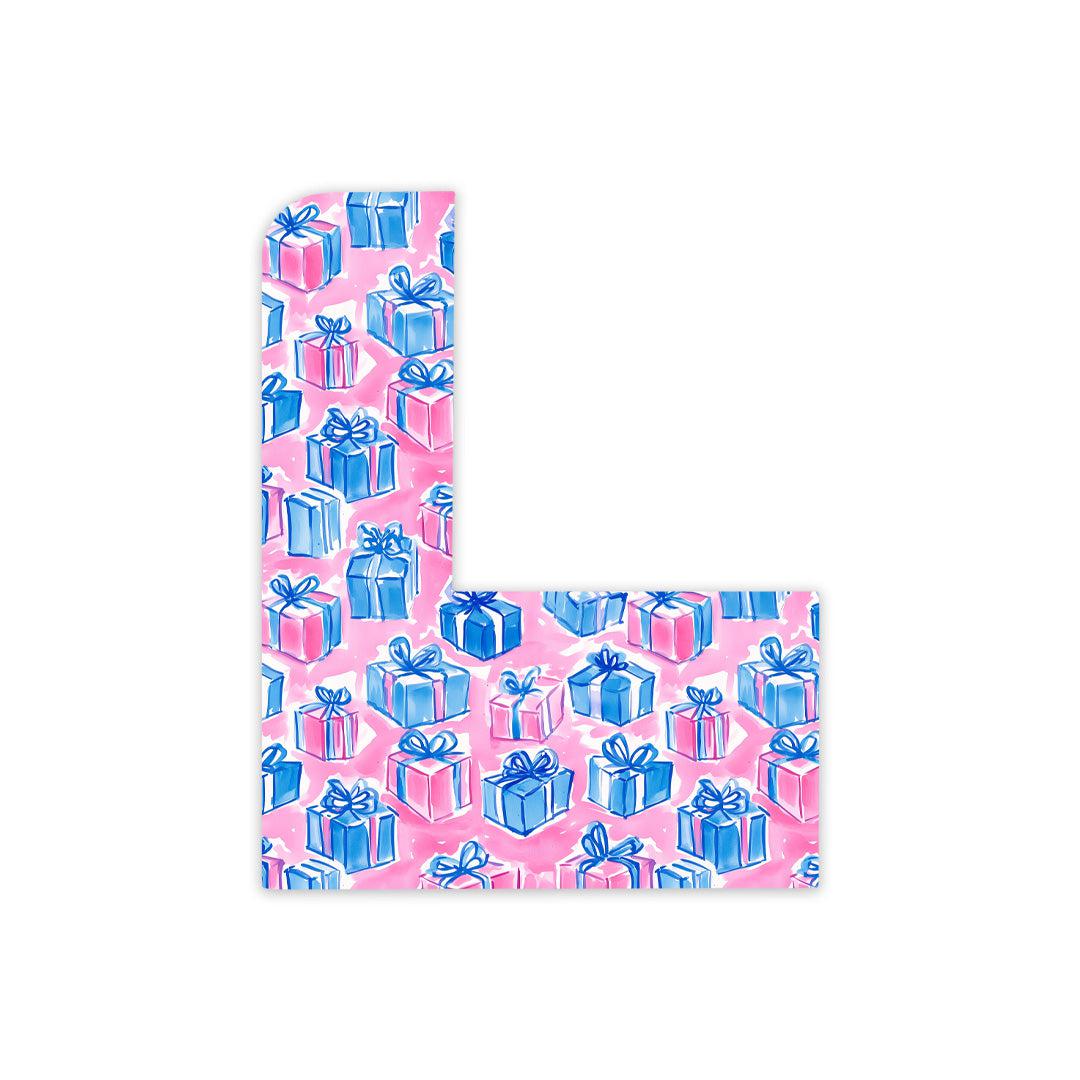 Presents Sticker for Tandem Mobi-Pump Peelz