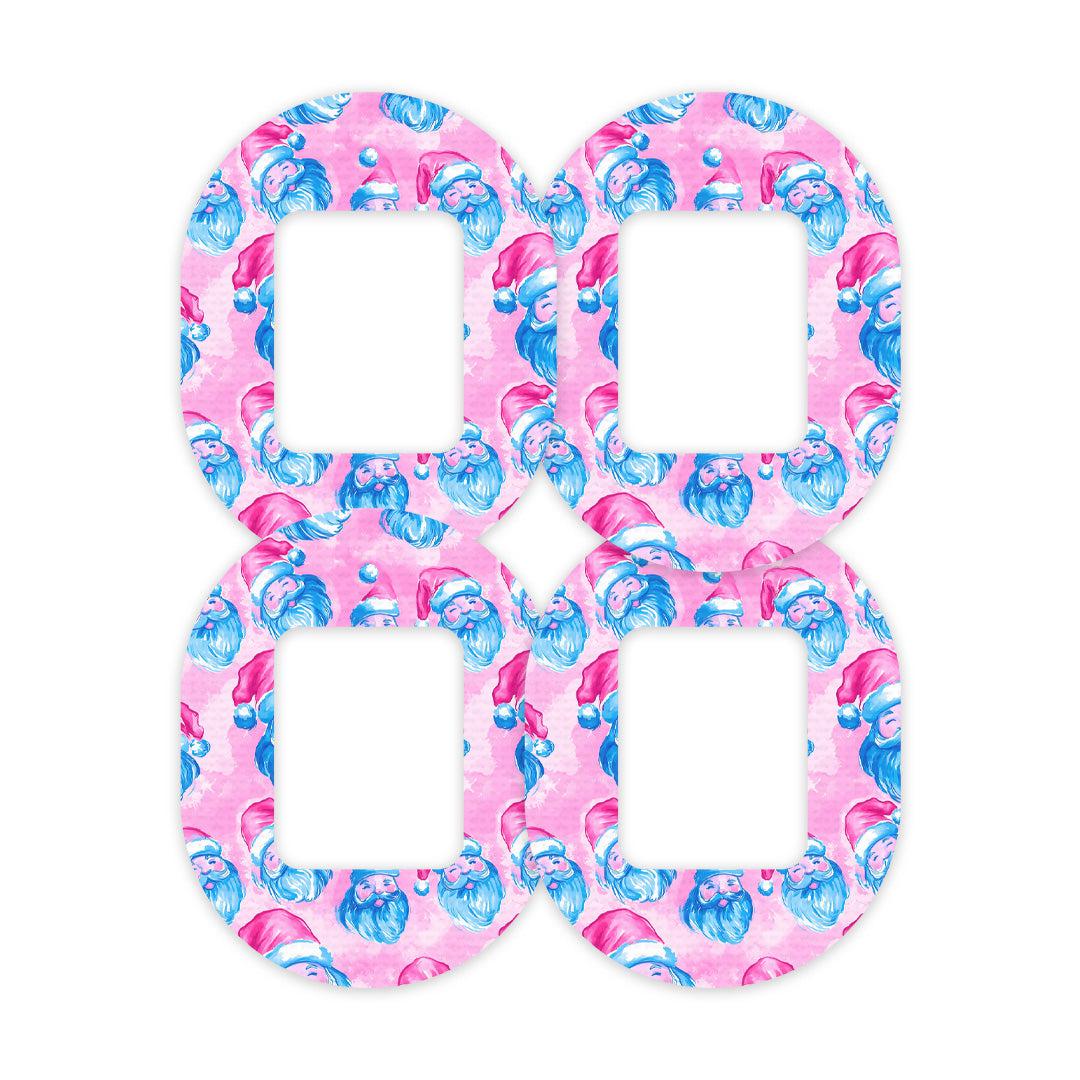 Santa Patch Tape Designed for the Tandem Mobi-Pump Peelz