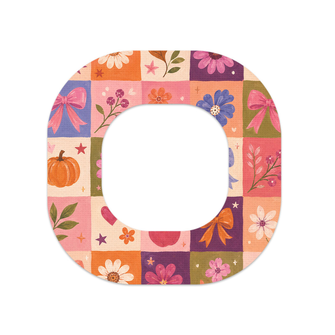 Autumn Crush Simplera Patch Tape - Pump Peelz